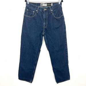 Levi's Women's Wide Leg Jeans - Deep Indigo